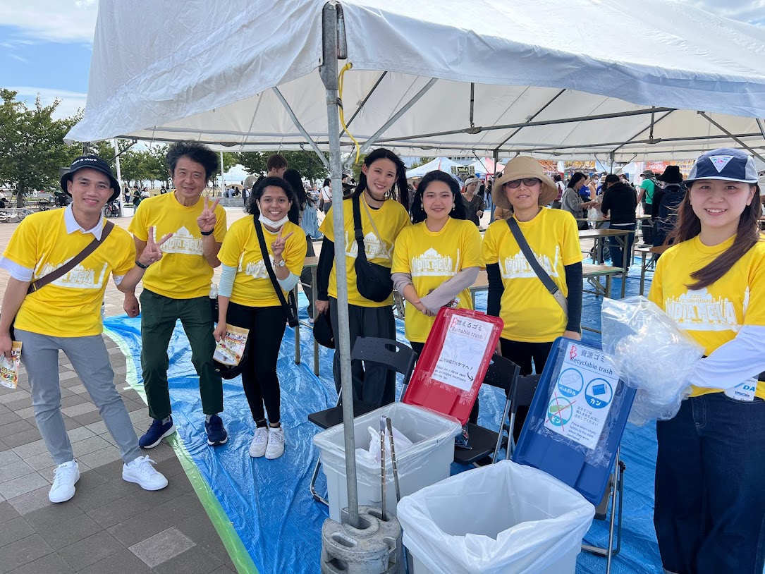 ボランティア募集中